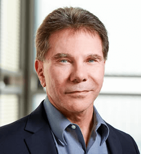 A picture of Robert Cialdini, author of Influence - The Science and Practice illustrating an influence and persuasion book review by Clive Miller.