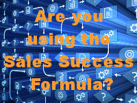 Sales Success Formula
