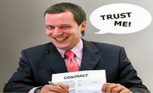 How to be a salesperson
