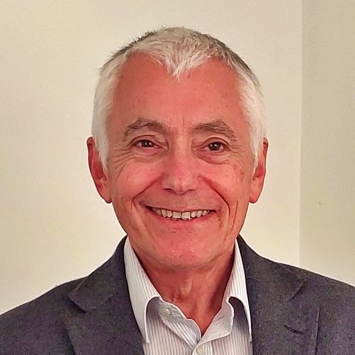 Picture of Clive Miller, SalesSense founder.